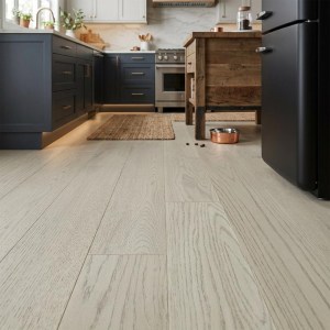 PARQUET PREFINITI - Rovere 1 Strip Helsinky - Olio Bianco Verniciato-1